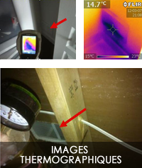 Images thermographiques