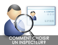 Choisir un inspecteur